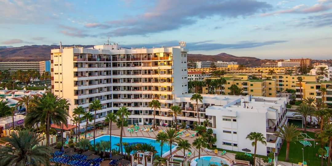 Maspalomas Del Mar San Bartolomé Exterior foto