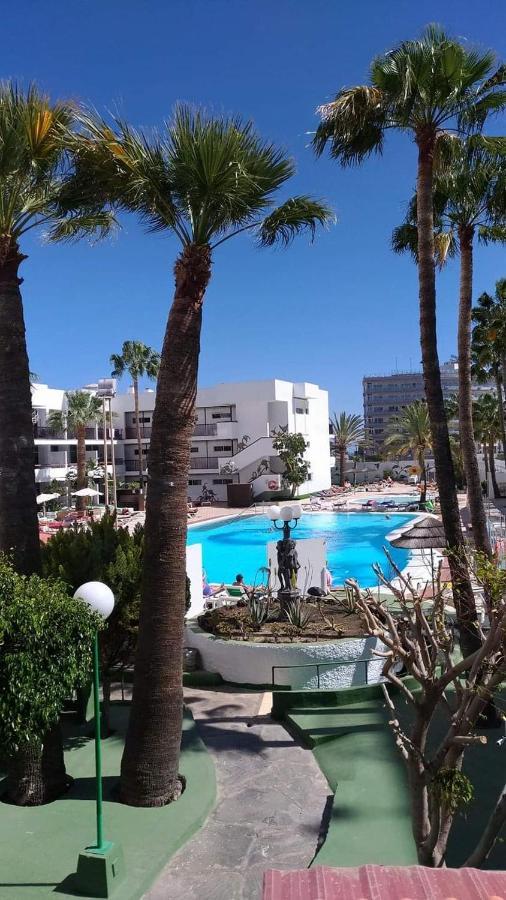 Maspalomas Del Mar San Bartolomé Exterior foto