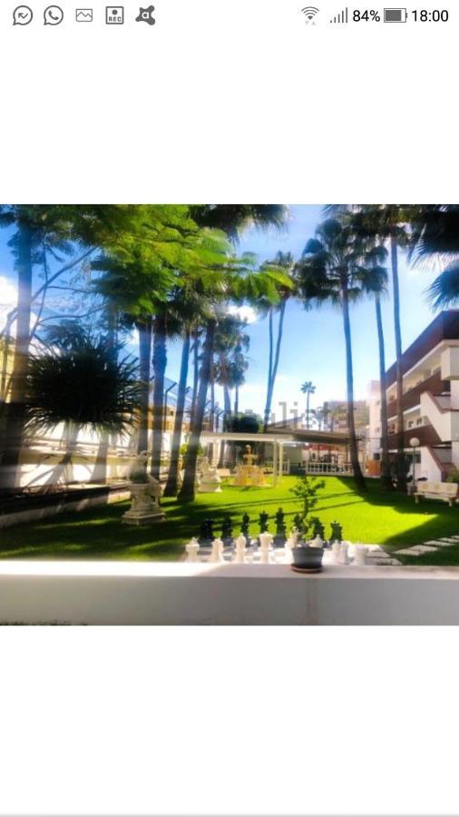 Maspalomas Del Mar San Bartolomé Exterior foto