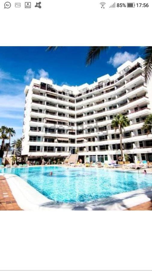 Maspalomas Del Mar San Bartolomé Exterior foto